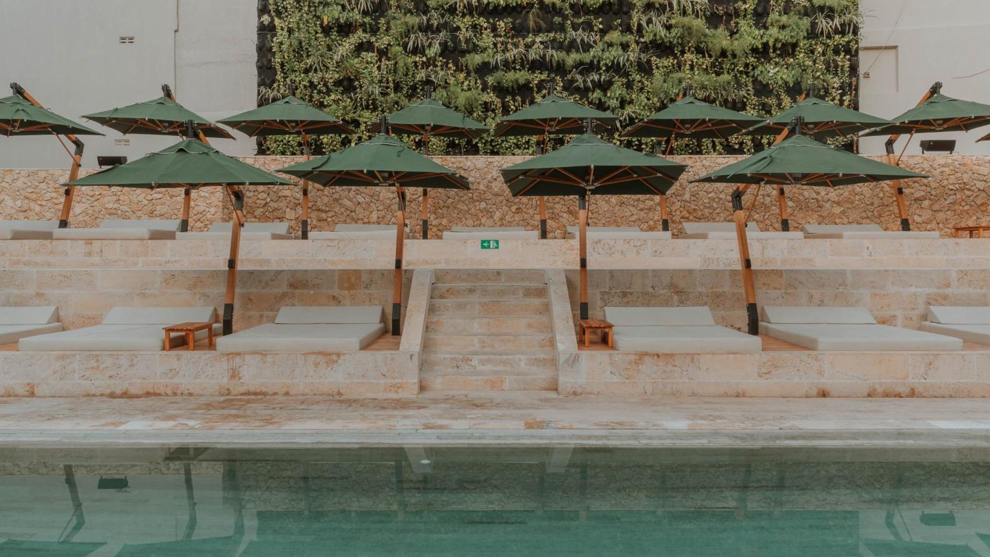 Osh Hotel Getsemani Cartagena 外观 照片