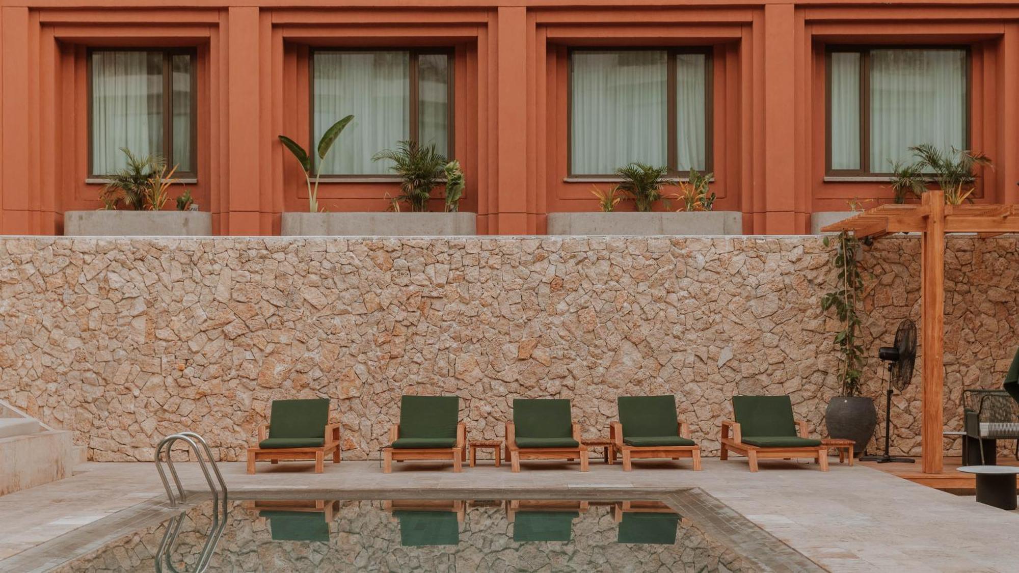 Osh Hotel Getsemani Cartagena 外观 照片